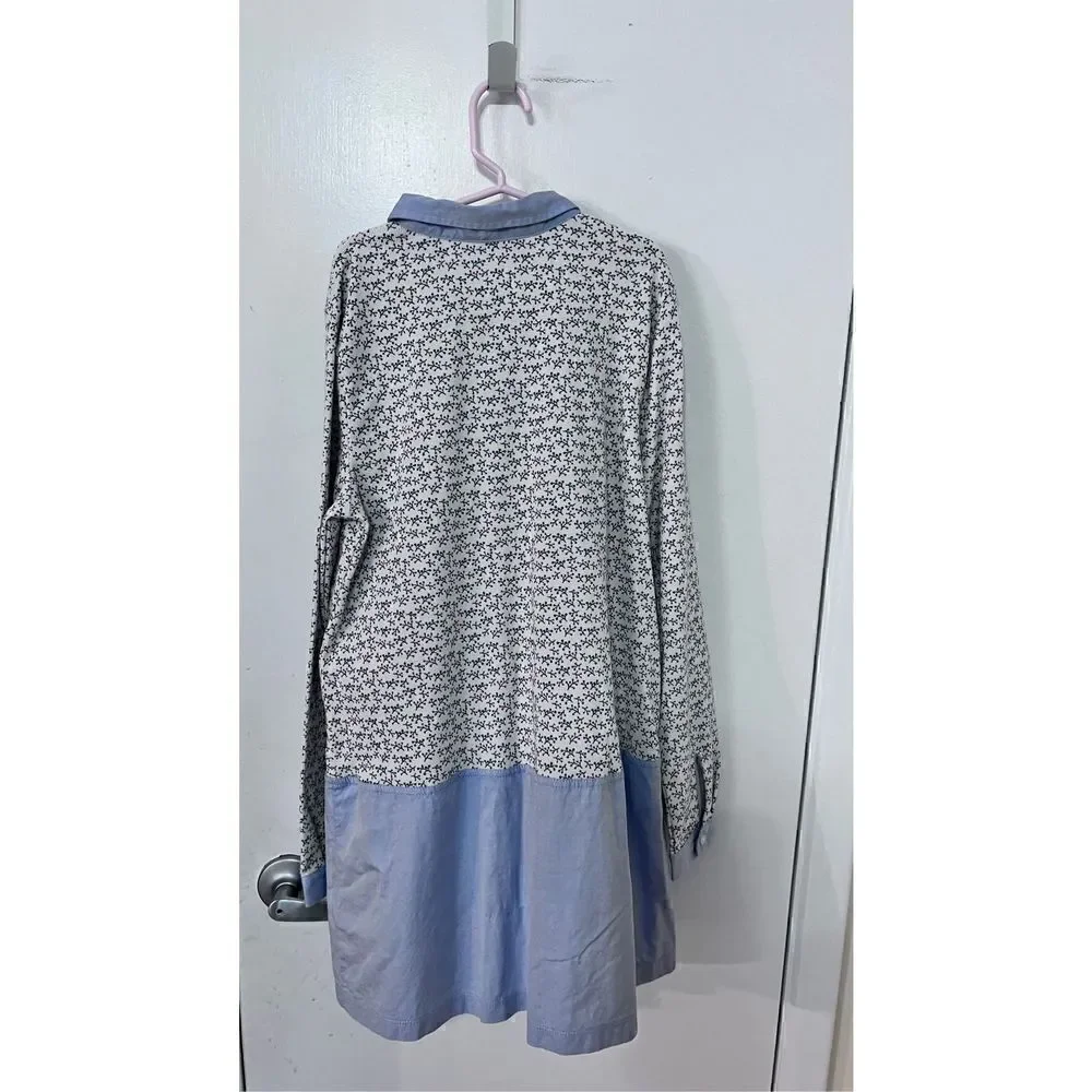 BROOKS BROTHERS FLORAL DRESS GIRLS SIZE 14 KIDS XL
